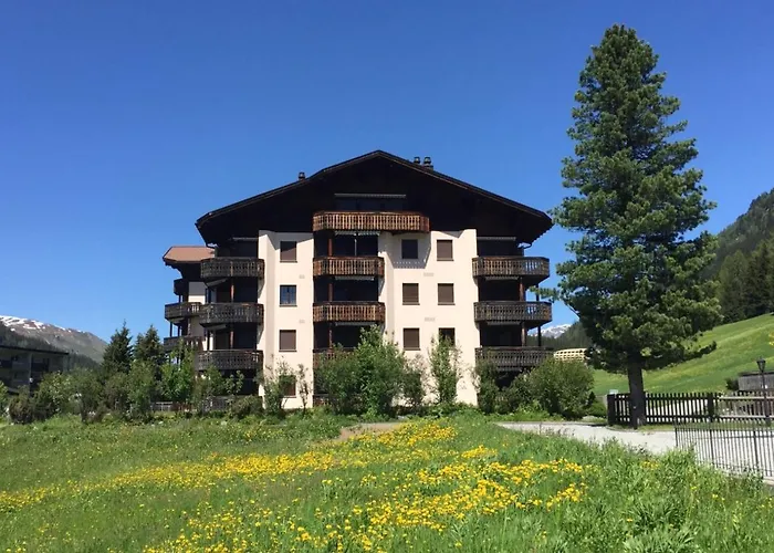 2-Zimmer Ferienwohnung Buenda