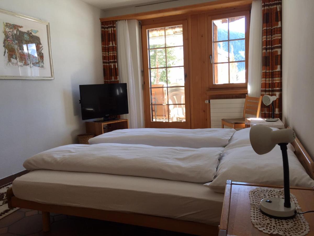 Appartement 2-zimmer Buenda Davos