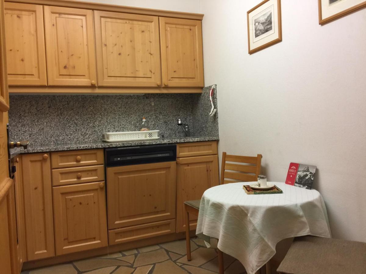 2-zimmer Buenda * Davos