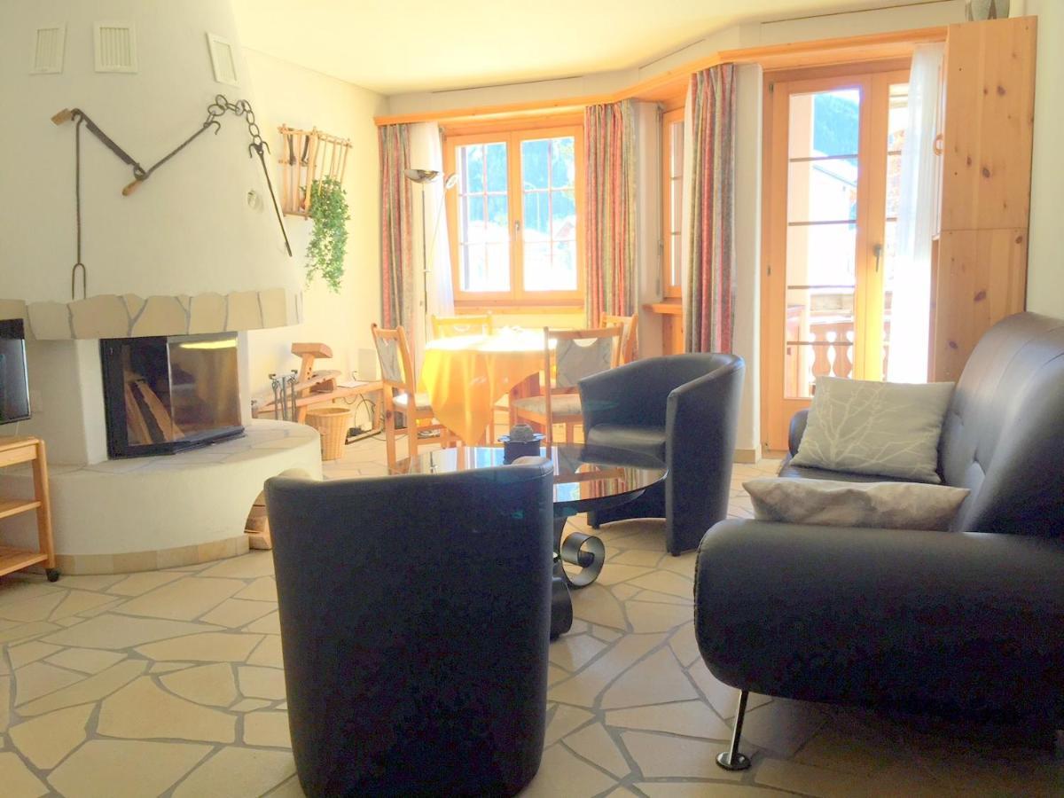 2-zimmer Buenda * Davos
