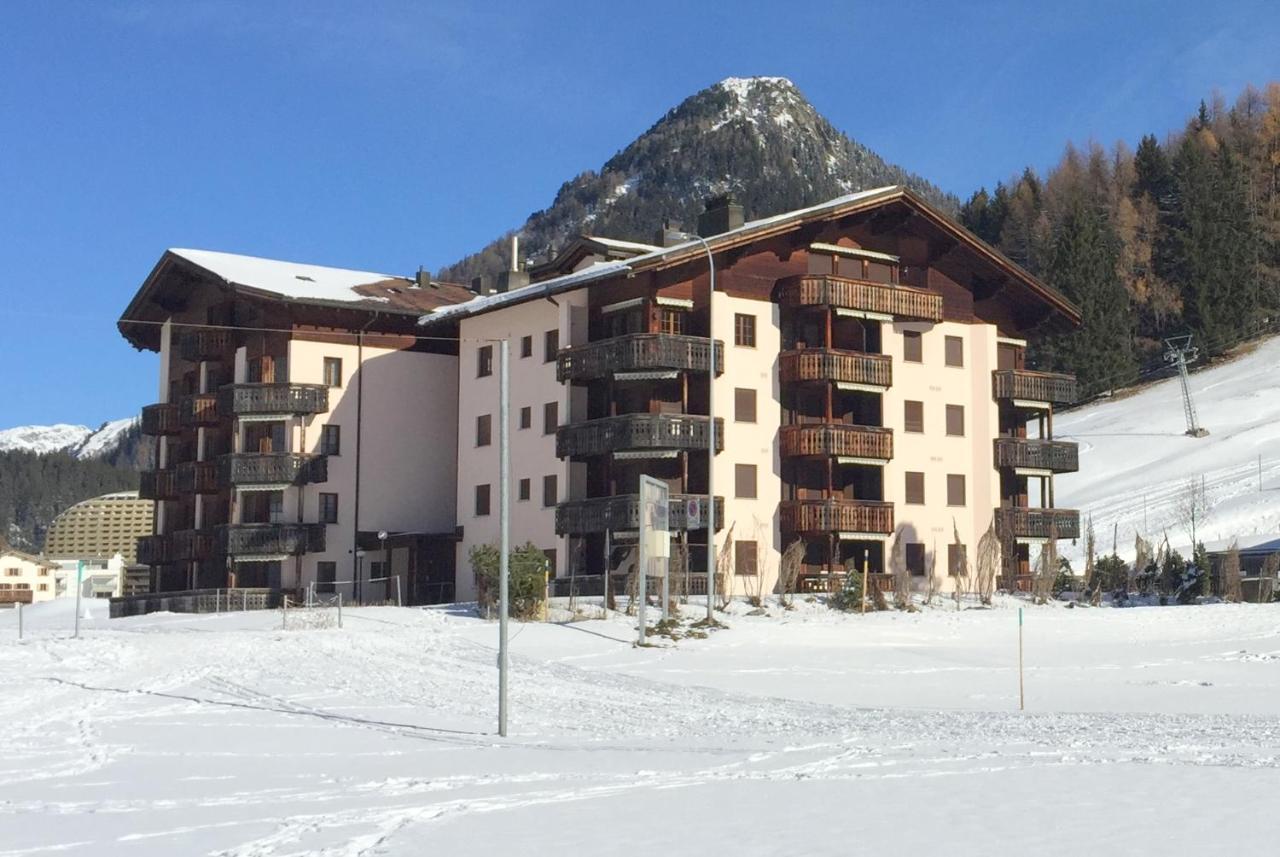 Appartement 2-zimmer Buenda