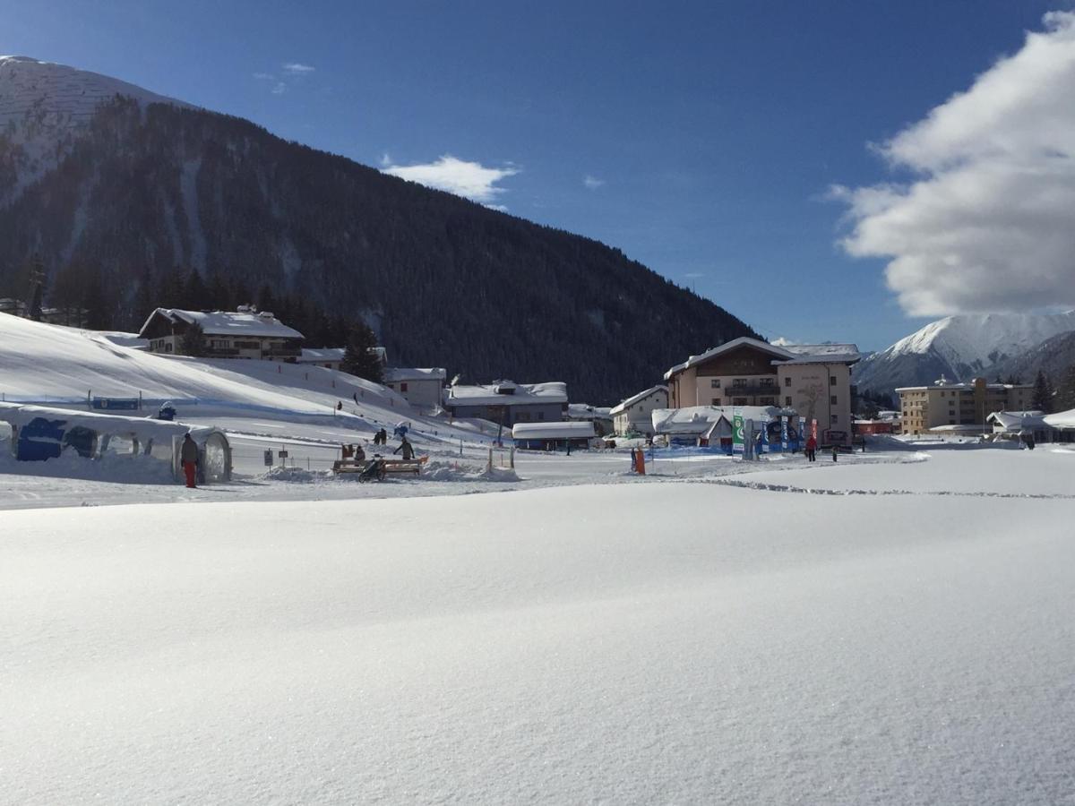 2-zimmer Buenda * Davos