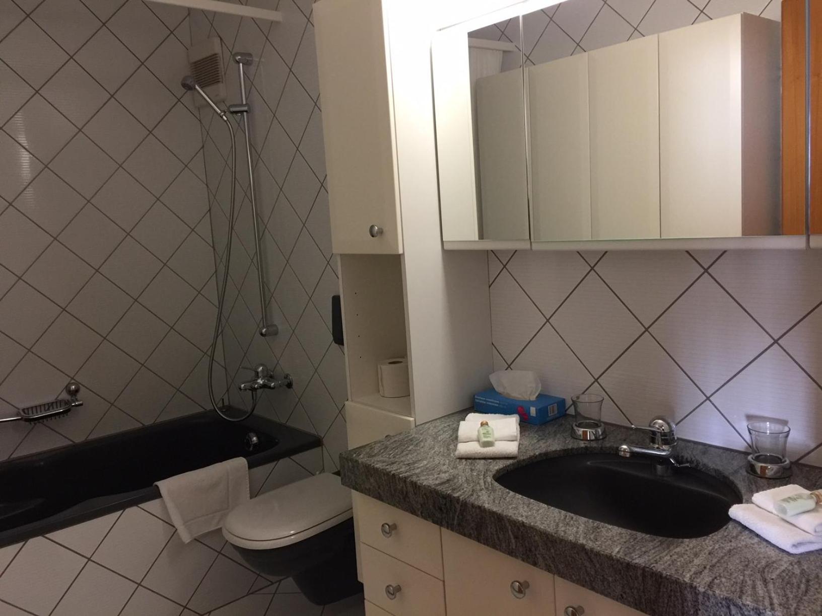 Apartamento 2-zimmer Buenda Davos